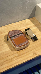 BOLSO CARRIEL PORTA CELULAR COACH