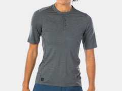Bontrager Adventure Women's Wool Blend Cycling Henley