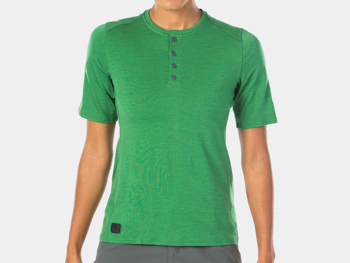 Bontrager Adventure Women's Wool Blend Cycling Henley