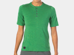 Bontrager Adventure Women's Wool Blend Cycling Henley