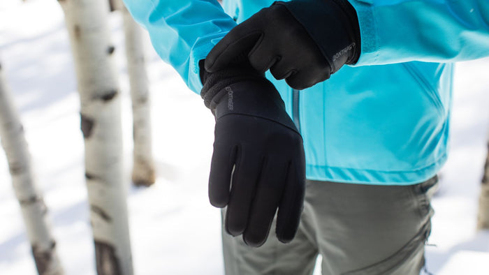 Bontrager Circuit Windshell Cycling Glove