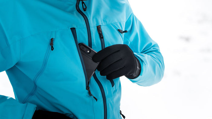 Bontrager Circuit Windshell Cycling Glove