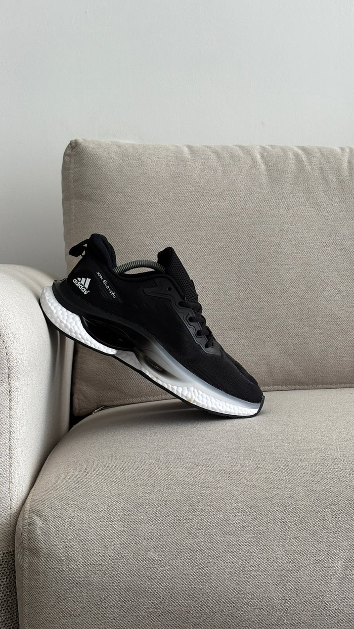 ADIDAS BOOST NEGRO BLANCO