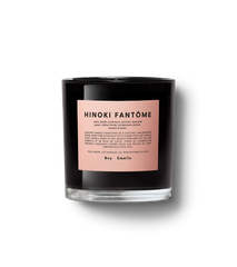 Boy Smells Hinoki Fantôme Candle