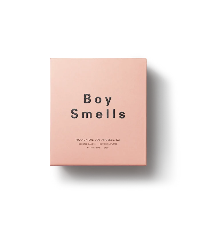 Boy Smells Hinoki Fantôme Candle