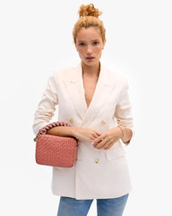 Braided Top Handle