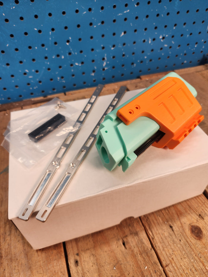 Brute Pro Pump Linear Rail Mod Kit DartZone