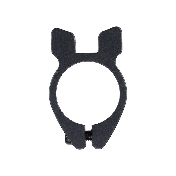 BBB Cycling, BSP-99 CarrierClamp, Seatpost Clamp, 34.9mm, Black