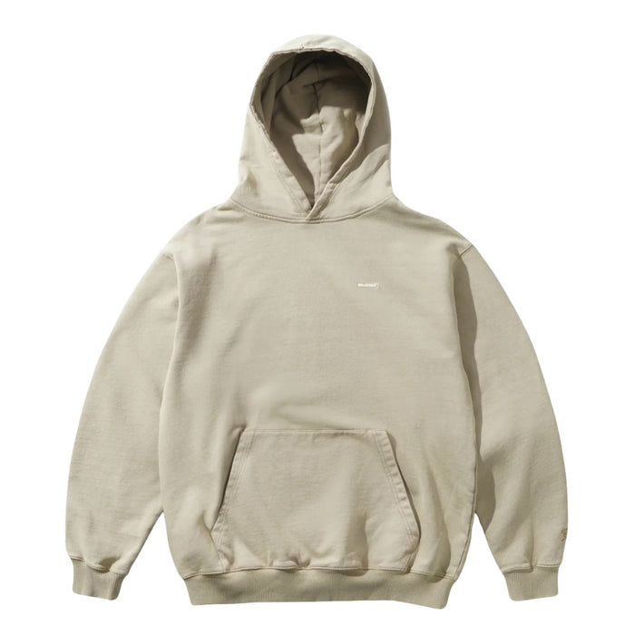 Butter Goods Basic Pullover Hoodie Washed Sandstone