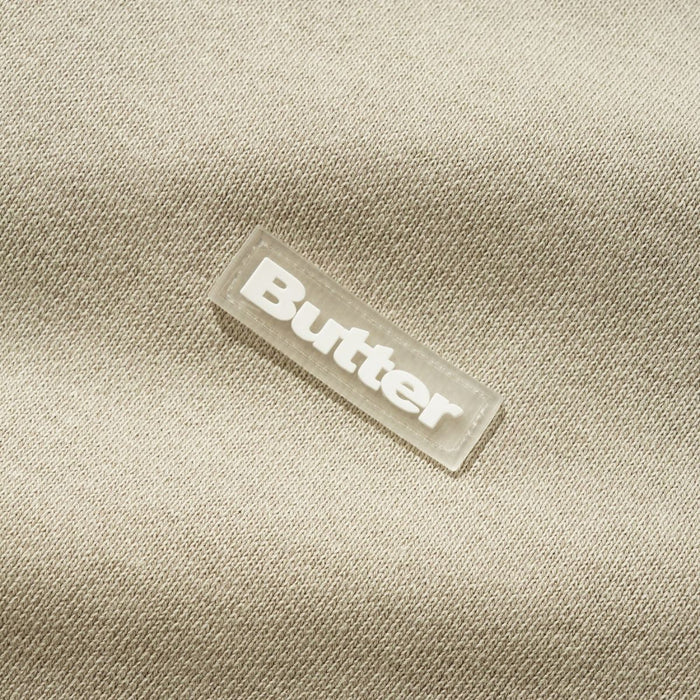 Butter Goods Basic Pullover Hoodie Washed Sandstone