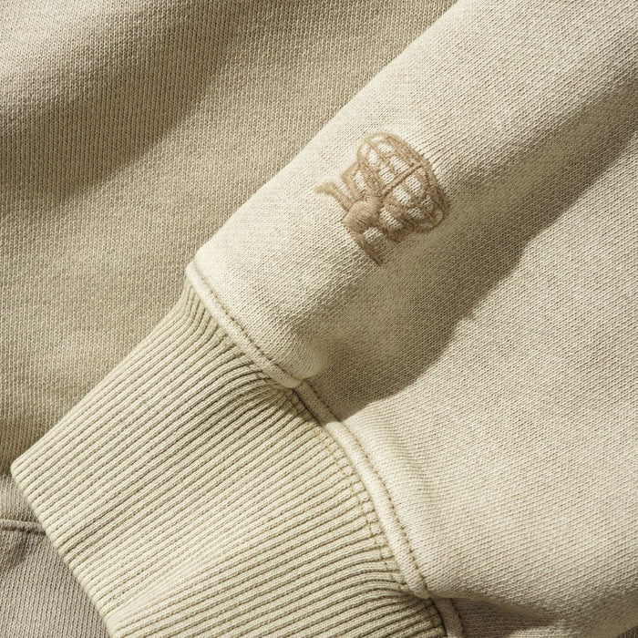 Butter Goods Basic Pullover Hoodie Washed Sandstone