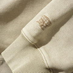 Butter Goods Basic Pullover Hoodie Washed Sandstone