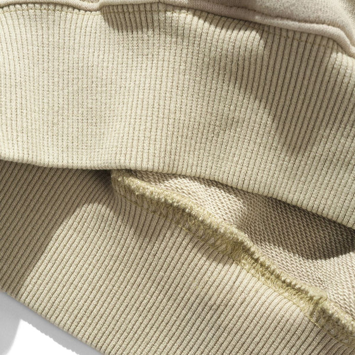 Butter Goods Basic Pullover Hoodie Washed Sandstone