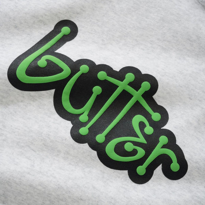 Butter Goods Connection Pullover Hoodie Ash