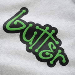 Butter Goods Connection Pullover Hoodie Ash
