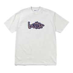 Butter Goods Connection T-Shirt Ash