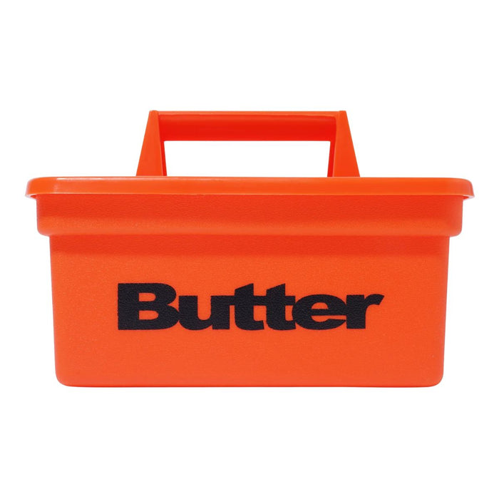 Butter Goods Mini Storage Caddy Orange