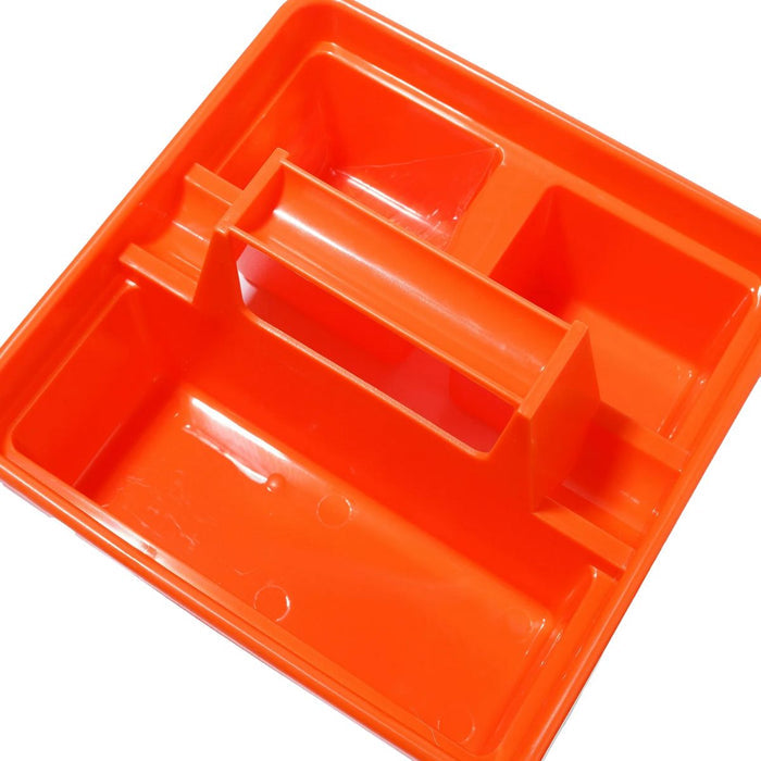 Butter Goods Mini Storage Caddy Orange