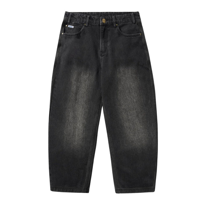 Butter Goods Spike Denim Jeans Faded Black