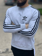 BUZO ADIDAS 3 RAYAS