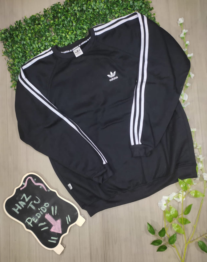 BUZO ADIDAS 3 RAYAS