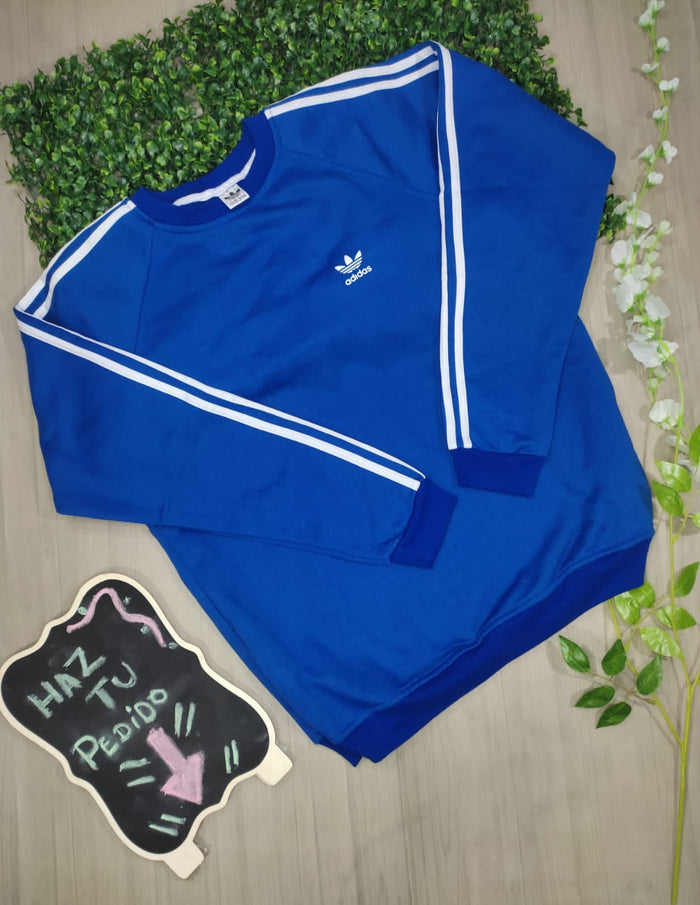BUZO ADIDAS 3 RAYAS