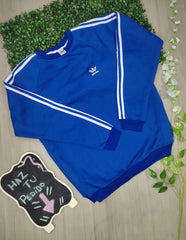 BUZO ADIDAS 3 RAYAS