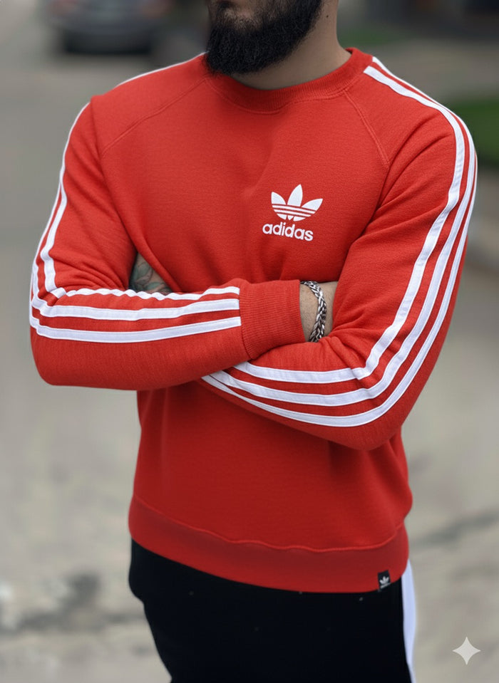 BUZO ADIDAS 3 RAYAS