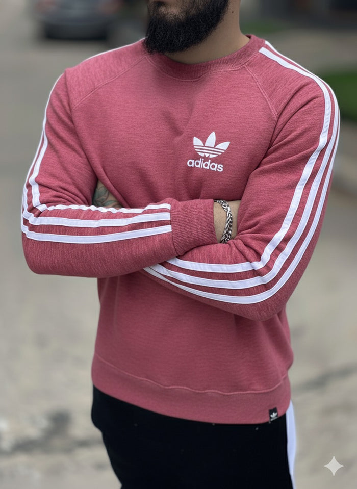 BUZO ADIDAS 3 RAYAS