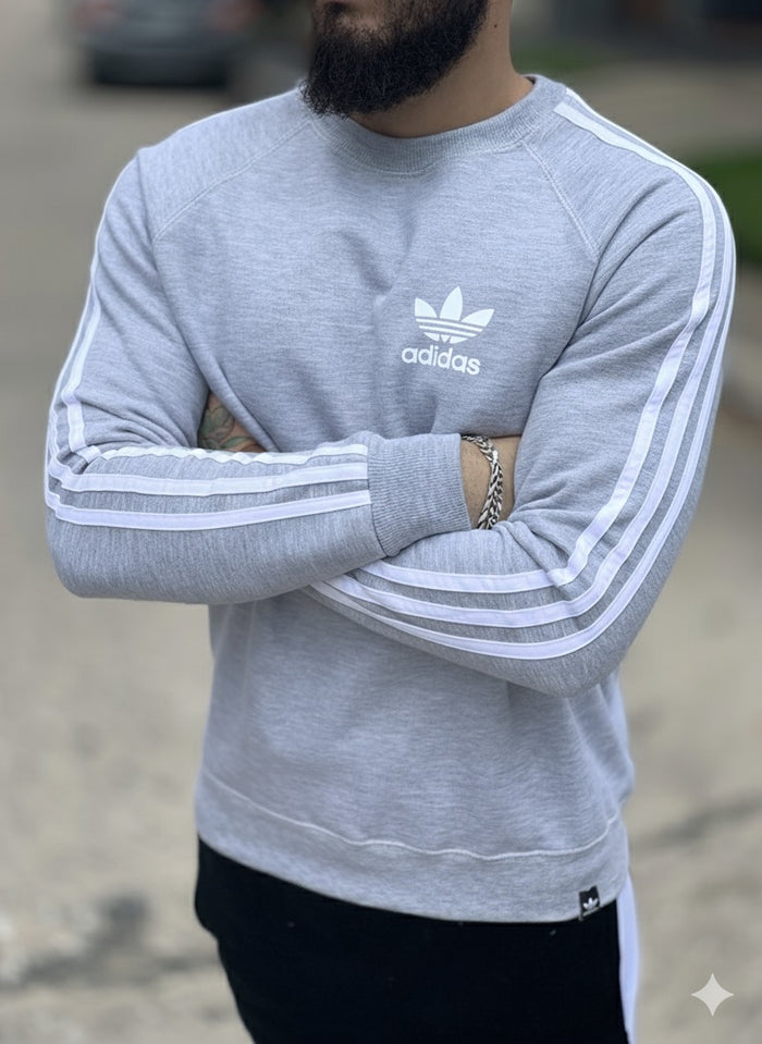 BUZO ADIDAS 3 RAYAS