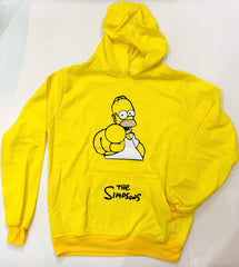 BUZO CAPOTA SIMPSONS