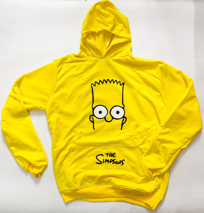 BUZO CAPOTA SIMPSONS