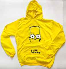 BUZO CAPOTA SIMPSONS