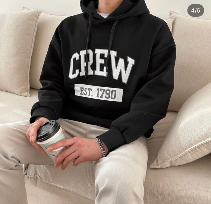 NEGRO CREW / S