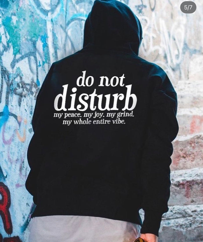 NEGRO DO NOT / S