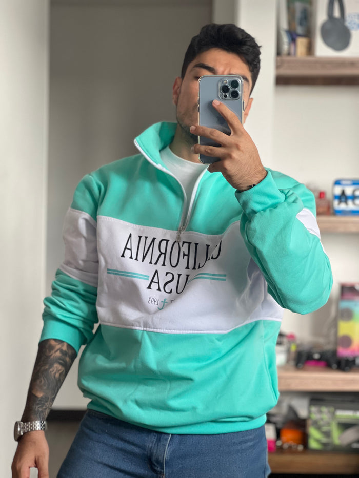 VERDE MENTA C / S