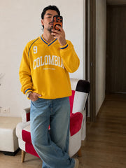 Buzo tricolor MÍA edition 🇨🇴