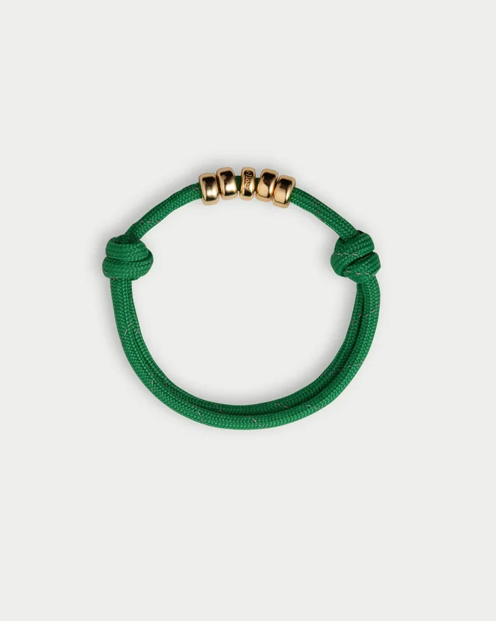 Cade Bracelet in Green