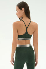 Cali Active Rib Bra