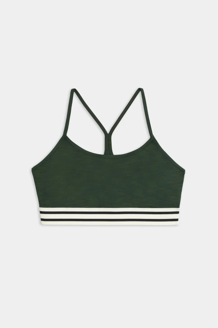 Cali Active Rib Bra