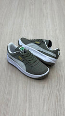 PUMA CALIFORNIA GRIS BLANCO