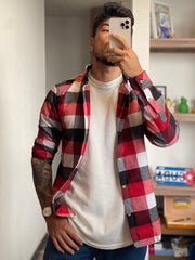 CAMISA LEÑADORA HOMBRE