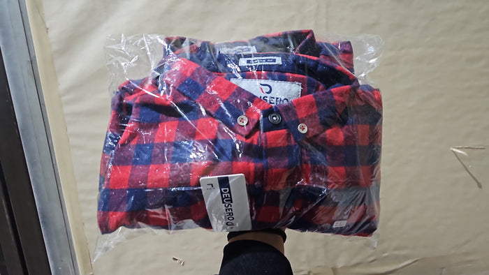 CAMISA LEÑADORA HOMBRE