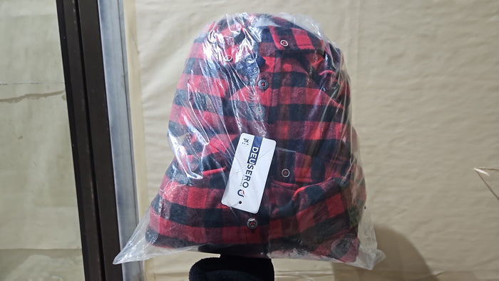 CAMISA LEÑADORA HOMBRE