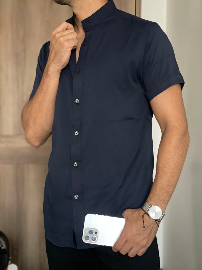 CAMISA MANGA CORTA