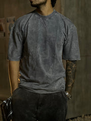 Camiseta acidwash