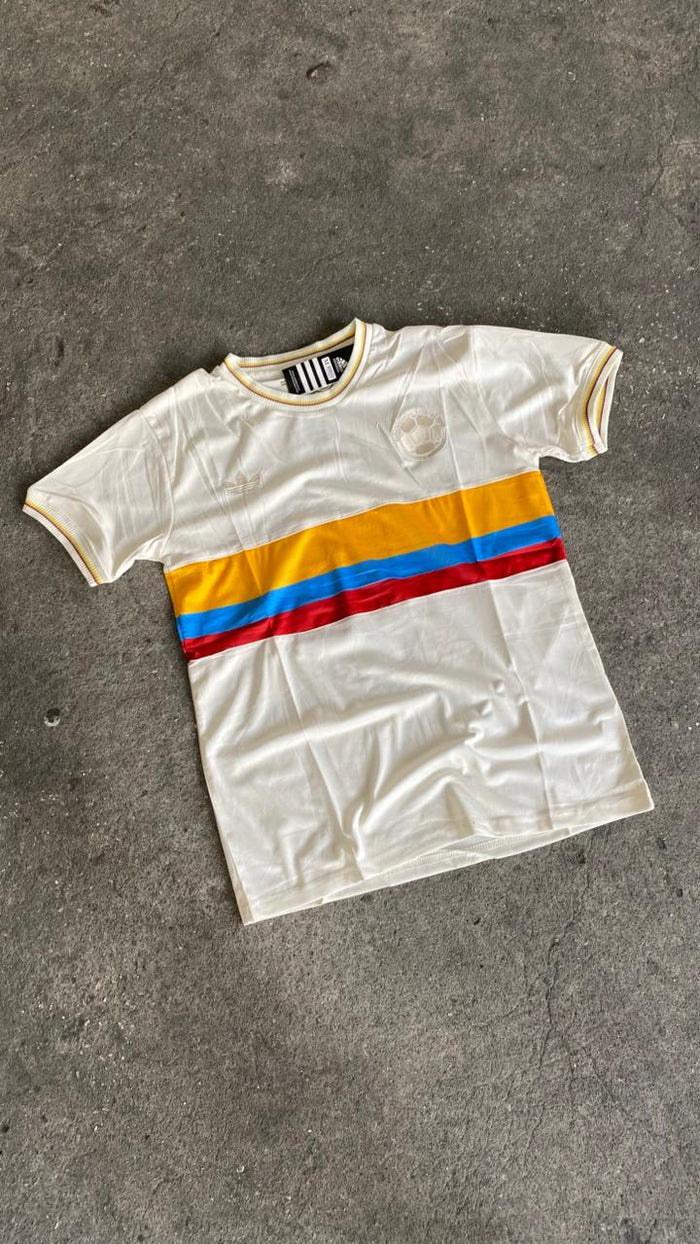 CAMISETA COLOMBIA 100 AÑOS