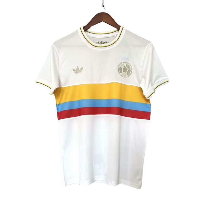 CAMISETA COLOMBIA 100 AÑOS