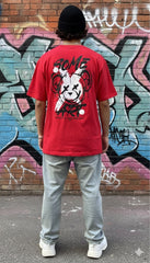 CAMISETA OVER