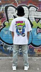 CAMISETA OVER